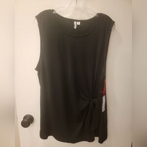 Elle sleeveless top